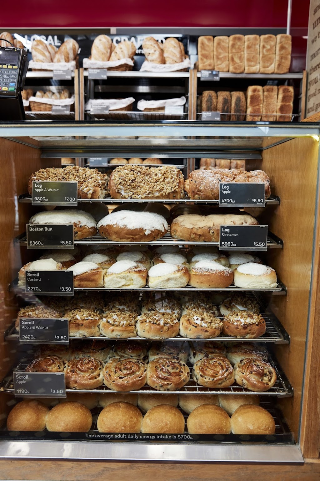 Bakers Delight Calderwood | Shop T19/25 Escarpment Dr, Calderwood NSW 2527, Australia | Phone: (03) 9811 6188