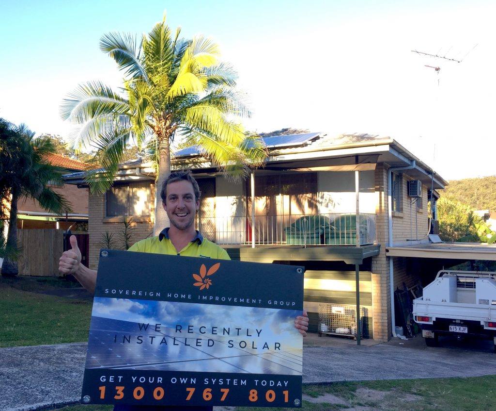 Sovereign Solar |  | Suite 4/36 Leonard Cres, Brendale QLD 4500, Australia | 1300767801 OR +61 1300 767 801