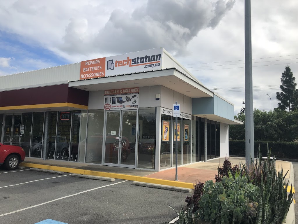 Tech Station - Murrumba Downs | store | Shop 21A, Murrumba Downs shopping centre, 2 Goodrich Rd W, Murrumba Downs QLD 4503, Australia | 0406828744 OR +61 406 828 744
