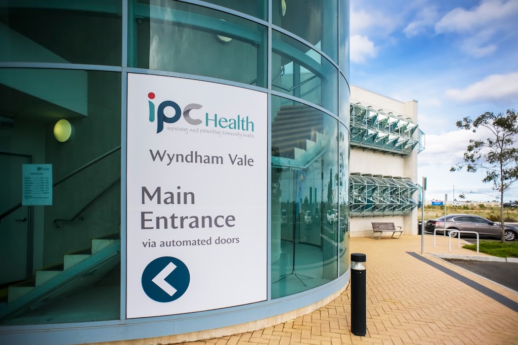 IPC Health Wyndham Vale GP Super Clinic | health | 510 Ballan Rd, Wyndham Vale VIC 3024, Australia | 0392167999 OR +61 3 9216 7999