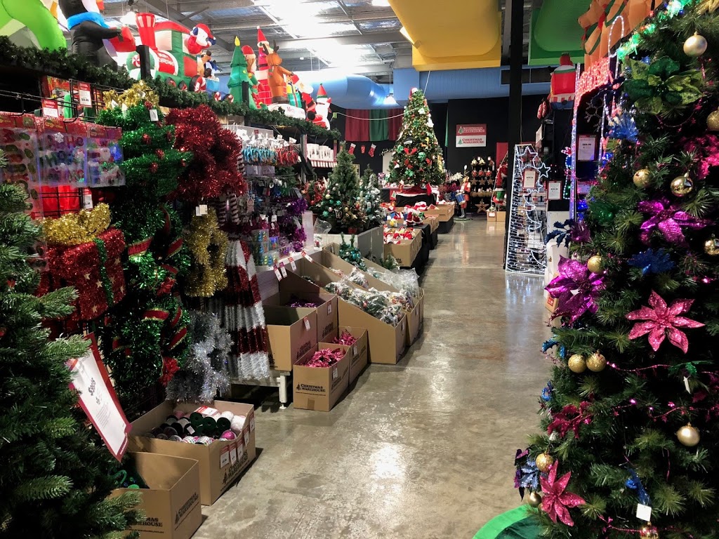 Christmas Warehouse Penrith | store | 16-18 Henry St, Penrith NSW 2750, Australia | 0283060000 OR +61 2 8306 0000