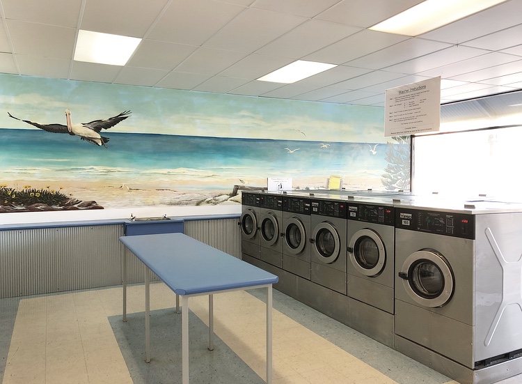 Suds On Henley Laundromat | 646 Grange Rd, Henley Beach SA 5022, Australia | Phone: (08) 8355 1141