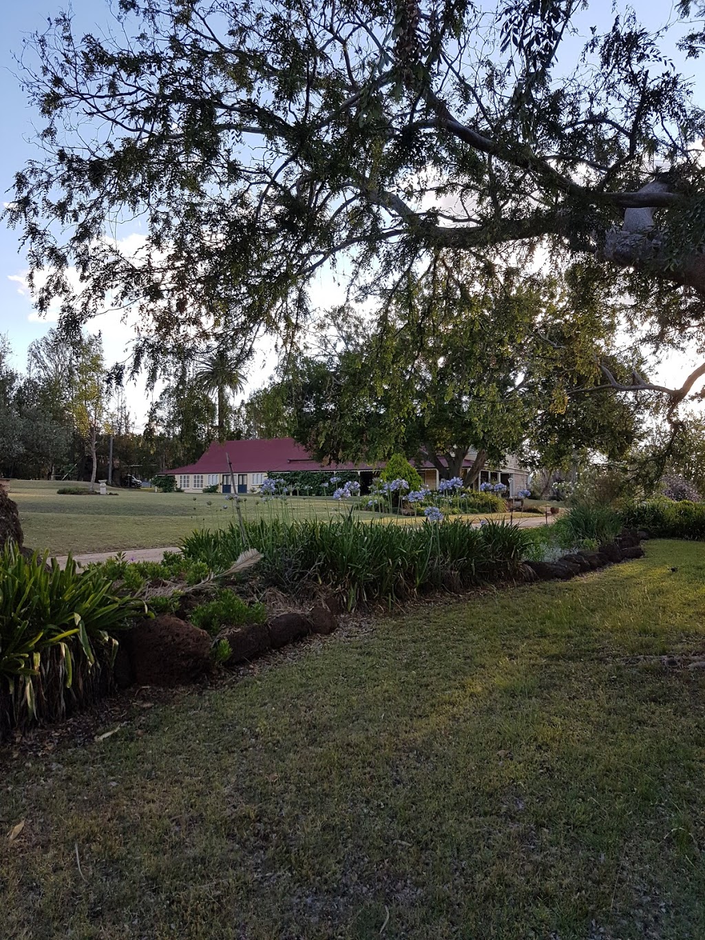 Taabinga Homestead | 7 Old Taabinga Rd, Haly Creek QLD 4610, Australia | Phone: (07) 4164 5531