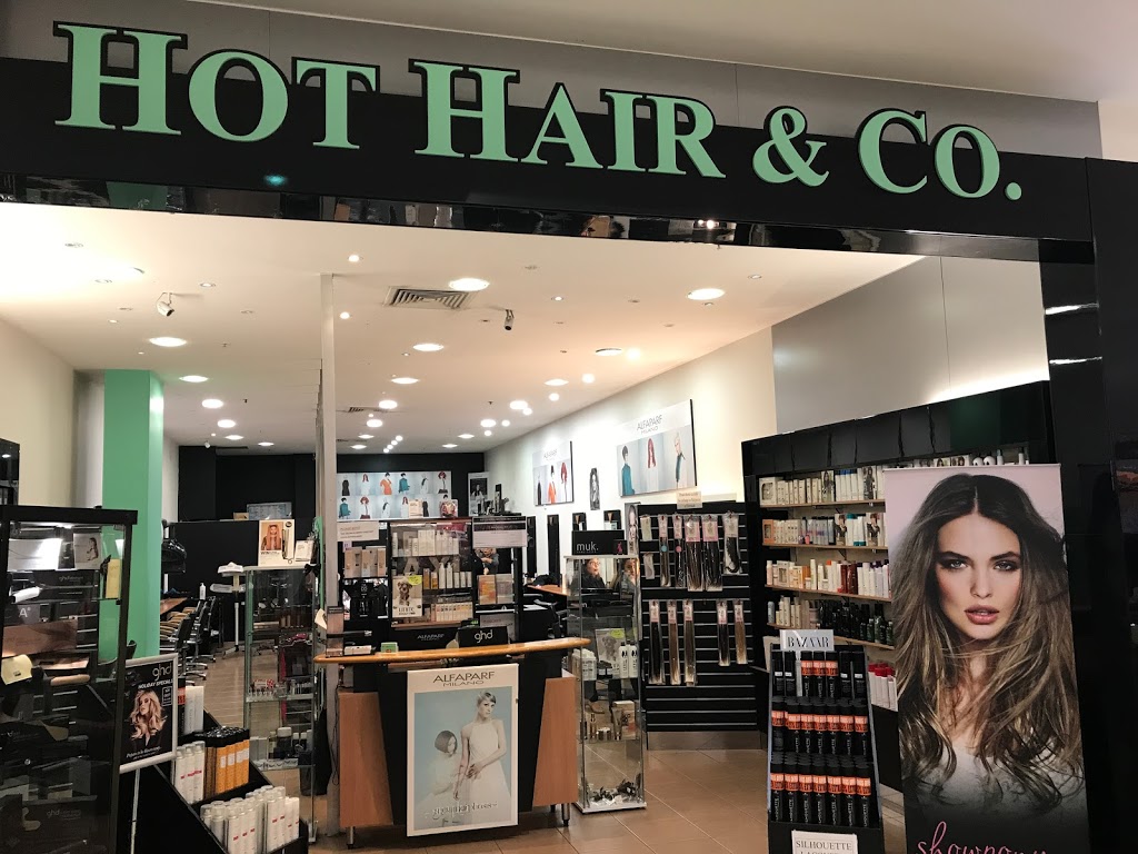 Hot Hair & Co | Waverley Gardens Shopping Centre, 97 Waverley Park Dr, Mulgrave VIC 3170, Australia | Phone: (03) 9547 1058