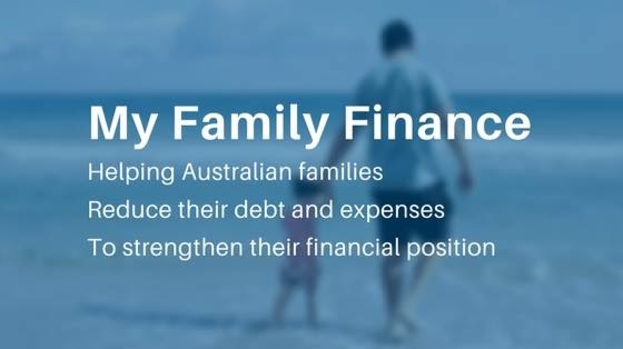 My Family Finance | C5 Level/1 / 2 Main St, Point Cook VIC 3030, Australia | Phone: (03) 9394 6392