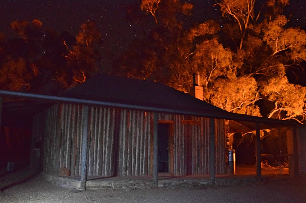 Nungawurtina Hut (Alpana Station) | Unnamed Road, Alpana SA 5730, Australia