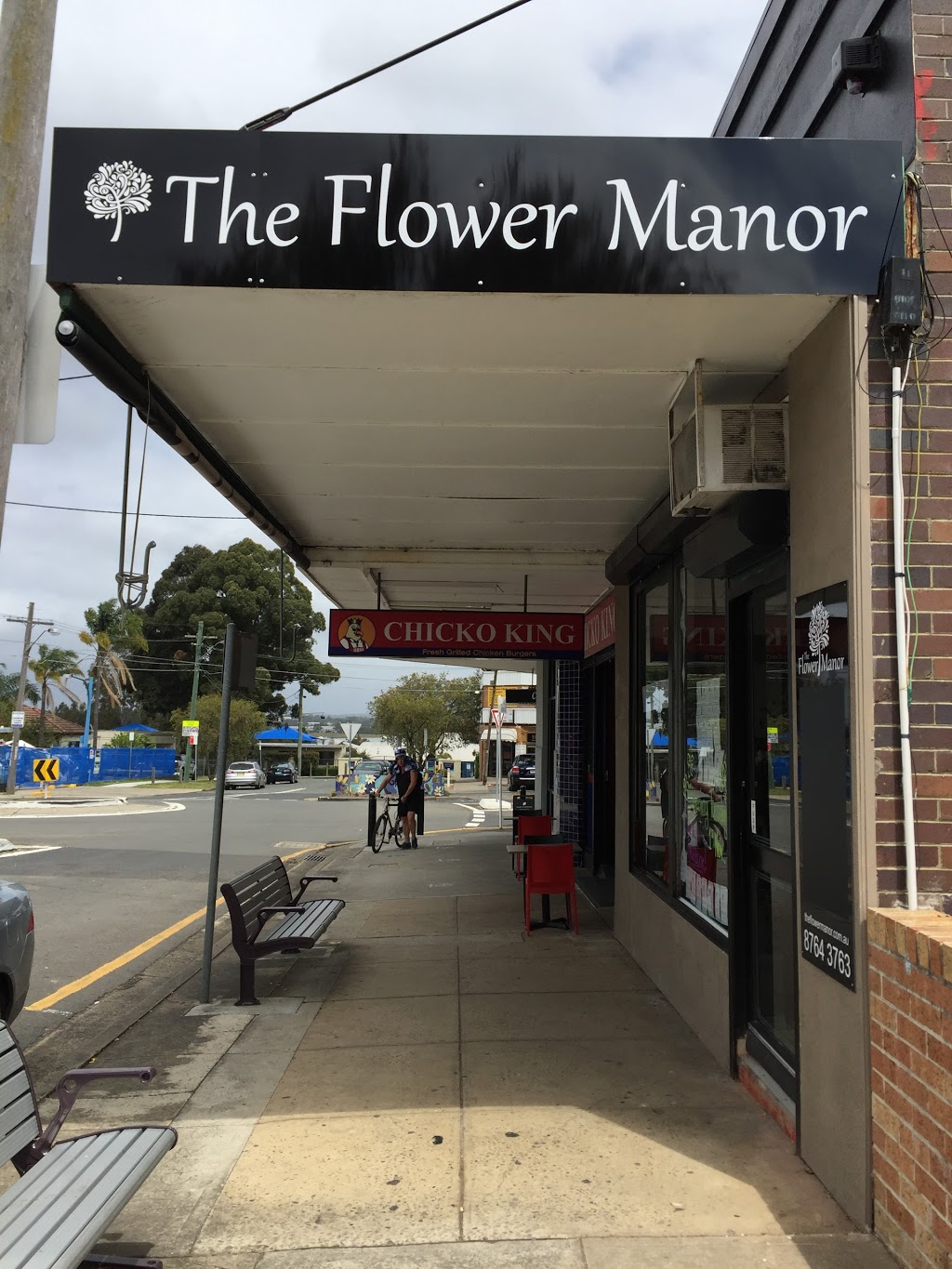 The Flower Manor | 40 Georges Cres, Georges Hall NSW 2198, Australia | Phone: (02) 8764 3763