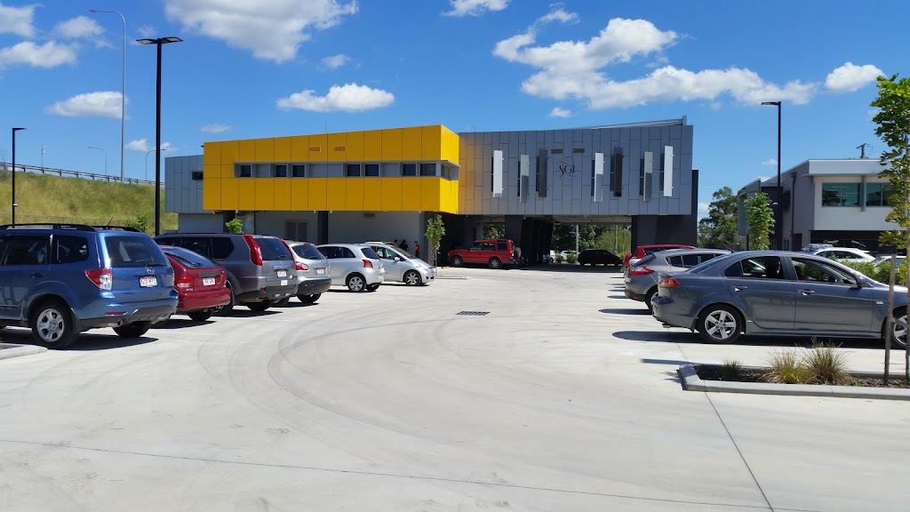 SGI Australia, Queensland | 7 University Dr, Meadowbrook QLD 4131, Australia | Phone: (07) 3200 7904