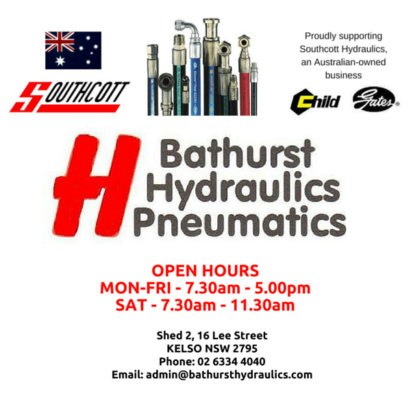 Bathurst Hydraulics |  | 14 Lee St, Kelso NSW 2795, Australia | 0263344040 OR +61 2 6334 4040