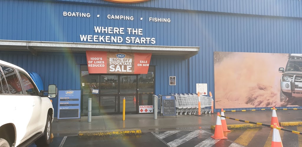BCF (Boating Camping Fishing) Mt Gambier | store | 1/249 Commercial St W, Mount Gambier SA 5290, Australia | 0887418410 OR +61 8 8741 8410