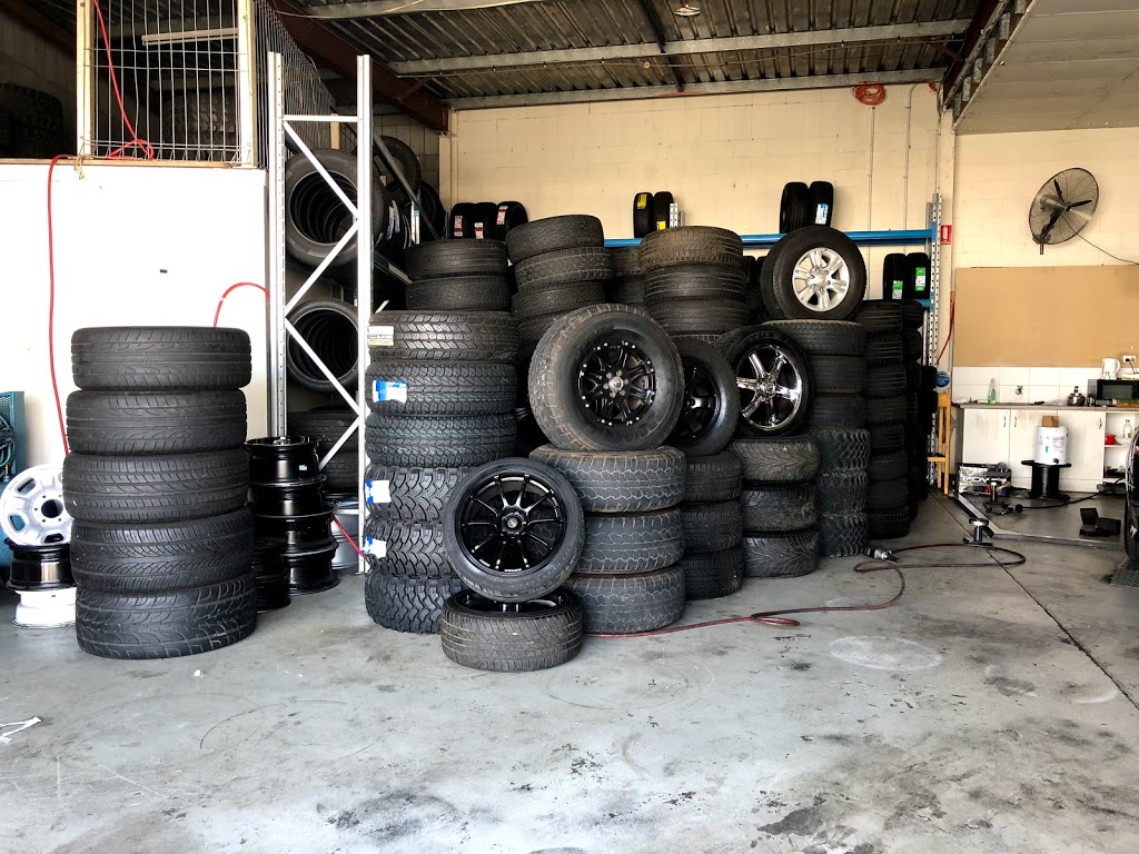 Happy Tyres | car repair | 1/3337 Pacific Hwy, Slacks Creek QLD 4127, Australia | 0732992345 OR +61 7 3299 2345