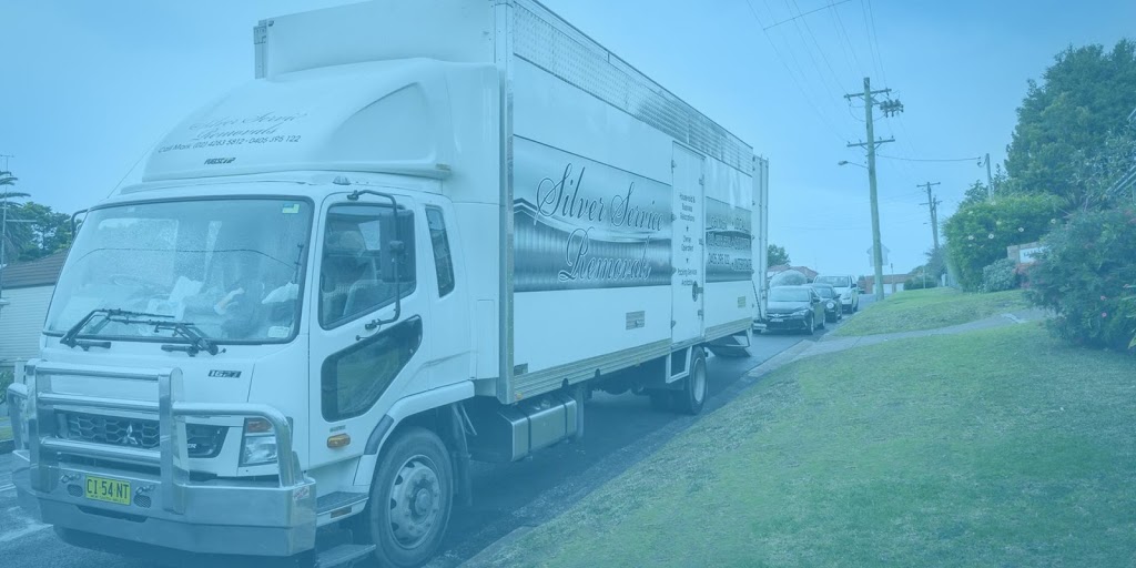Silver Service Removals | moving company | 51 Cotterill Ave, Woonona NSW 2517, Australia | 0242835812 OR +61 2 4283 5812