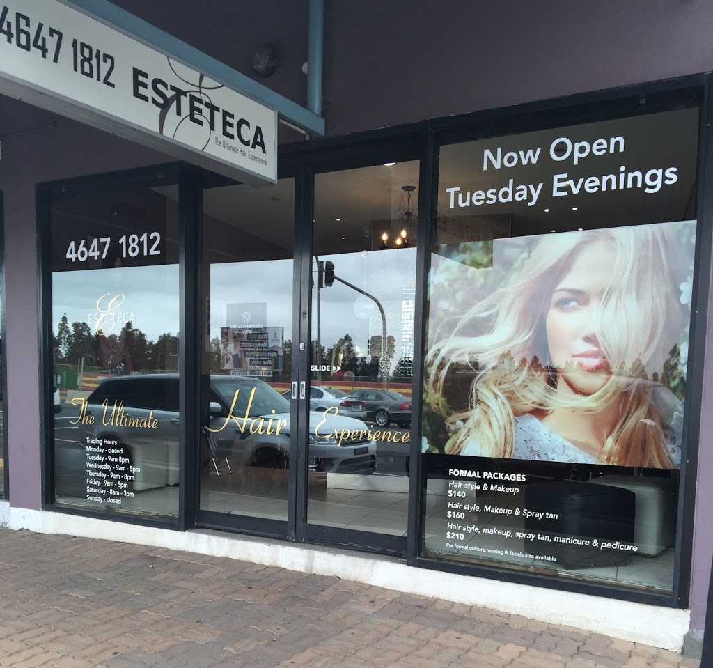 DFK Hair Studio | hair care | 1/342 Camden Valley Way, Narellan NSW 2567, Australia | 0246471812 OR +61 2 4647 1812