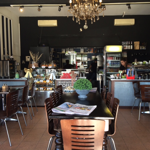 Rise & Grinde Cafe | cafe | 1/31 Clareville Ave, Sandringham NSW 2219, Australia | 0295296575 OR +61 2 9529 6575