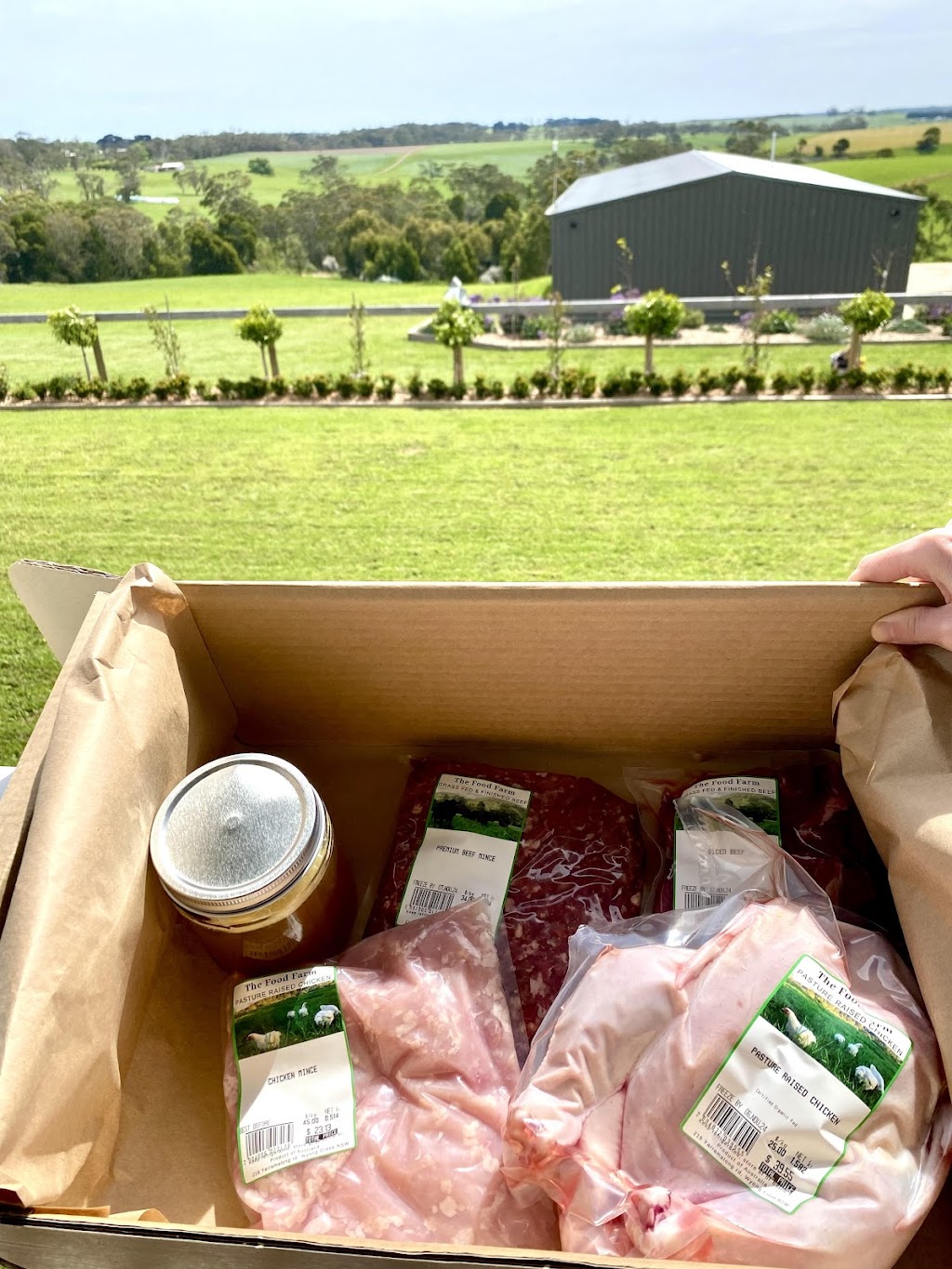 The Food Farm | 216 Yarramalong Rd, Wyong Creek NSW 2259, Australia | Phone: 0406 360 588