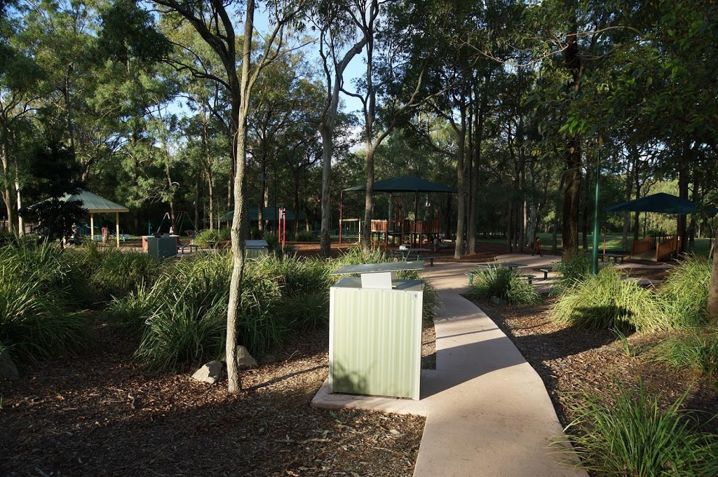 D.M. Henderson Park | park | MacGregor QLD 4109, Australia