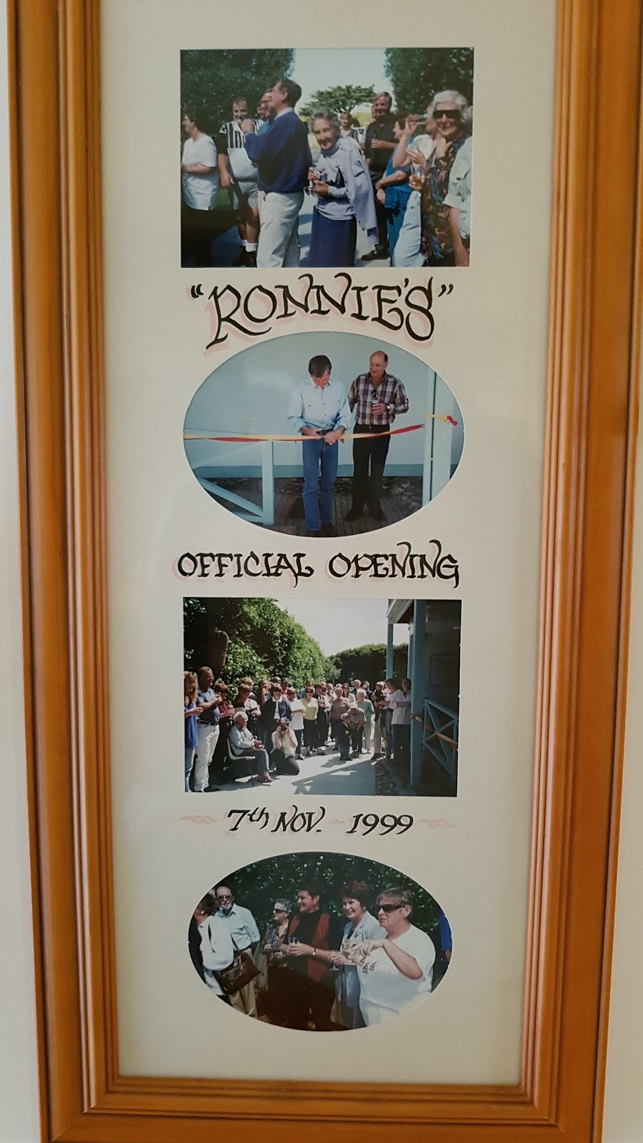 Ronnies Tea Rooms | cafe | Foreshore Rd, Seaspray VIC 3851, Australia | 0351464420 OR +61 3 5146 4420
