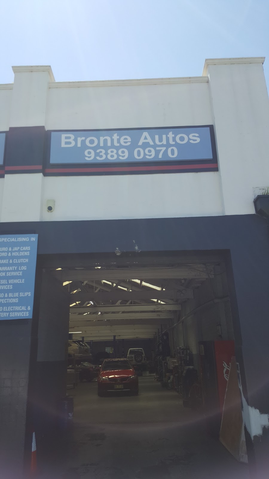 Bronte Auto | car repair | 62 Arden St & Macpherson St, Bronte NSW 2024, Australia | 0293890970 OR +61 2 9389 0970