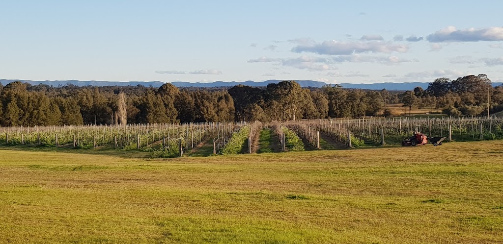 Berand Estate | 158 Wilderness Rd, Lovedale, Rothbury NSW 2320, Australia | Phone: 0438 400 430