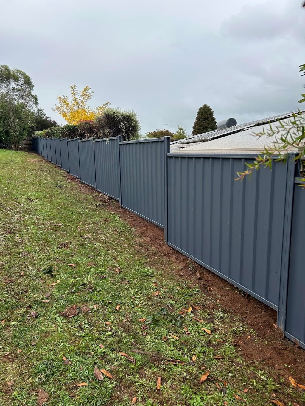 Morrison Fencing | 65 Barnes Rd, Kardella South VIC 3950, Australia | Phone: 0417 845 312