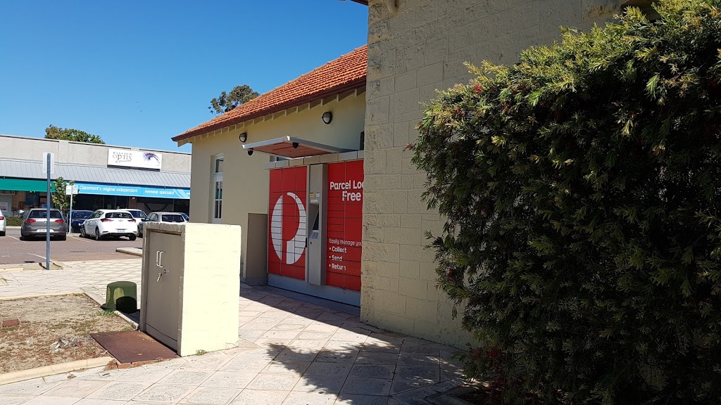 Claremont Parcel Locker | 2a Bay View Terrace, Claremont WA 6010, Australia | Phone: 13 76 78