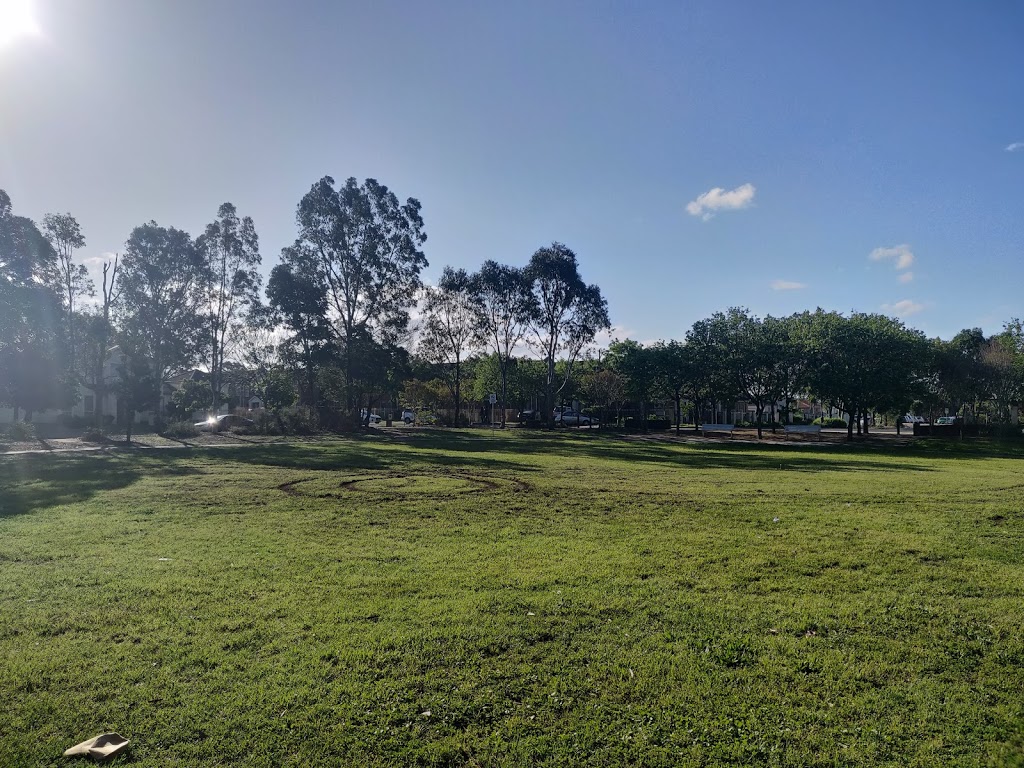 Hamilton Grove Park | park | 2-10 Jacaranda Ct, Fairfield East NSW 2165, Australia