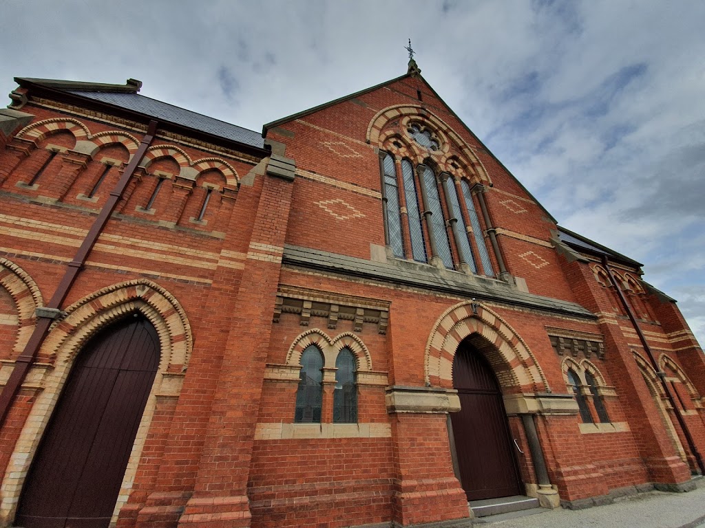 Ballarat Central Uniting Church | church | 103 Lydiard St S, Ballarat Central VIC 3350, Australia | 0353331361 OR +61 3 5333 1361