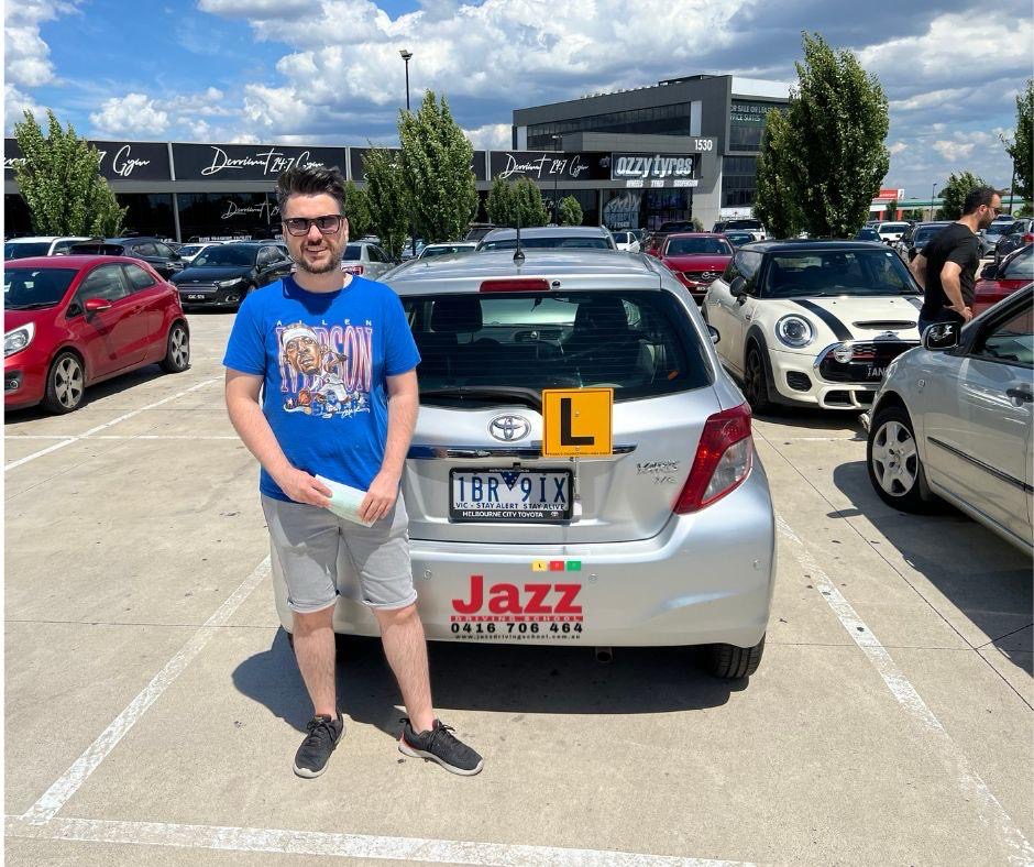 Jazz Driving School | Cobungra Rd, Weir Views VIC 3338, Australia | Phone: 0494 145 551