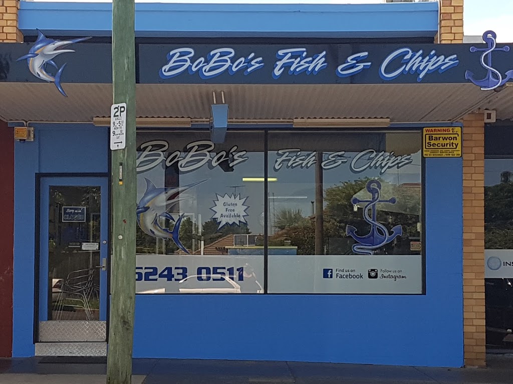 BoBos Fish & Chips | restaurant | 18 Porter Ave, Highton VIC 3216, Australia | 0352430511 OR +61 3 5243 0511