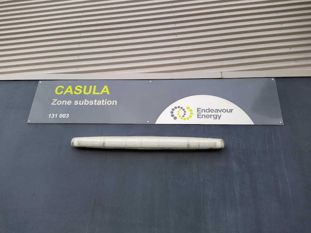 Casula Zone Substation | Corner Box Rd and, Myall Rd, Casula NSW 2170, Australia | Phone: 13 10 81