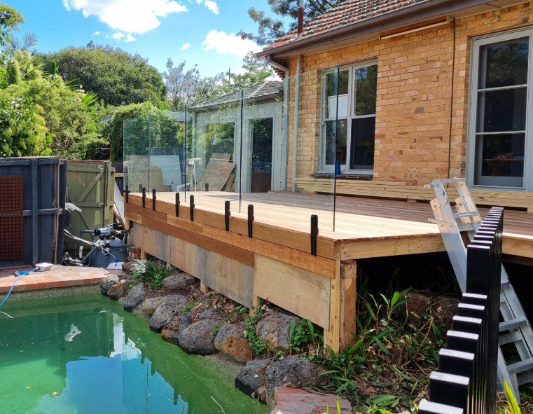 Outdoor Installs | Mernda, 40 Blackcurrant Cct, Mernda VIC 3754, Australia | Phone: 0403 143 933