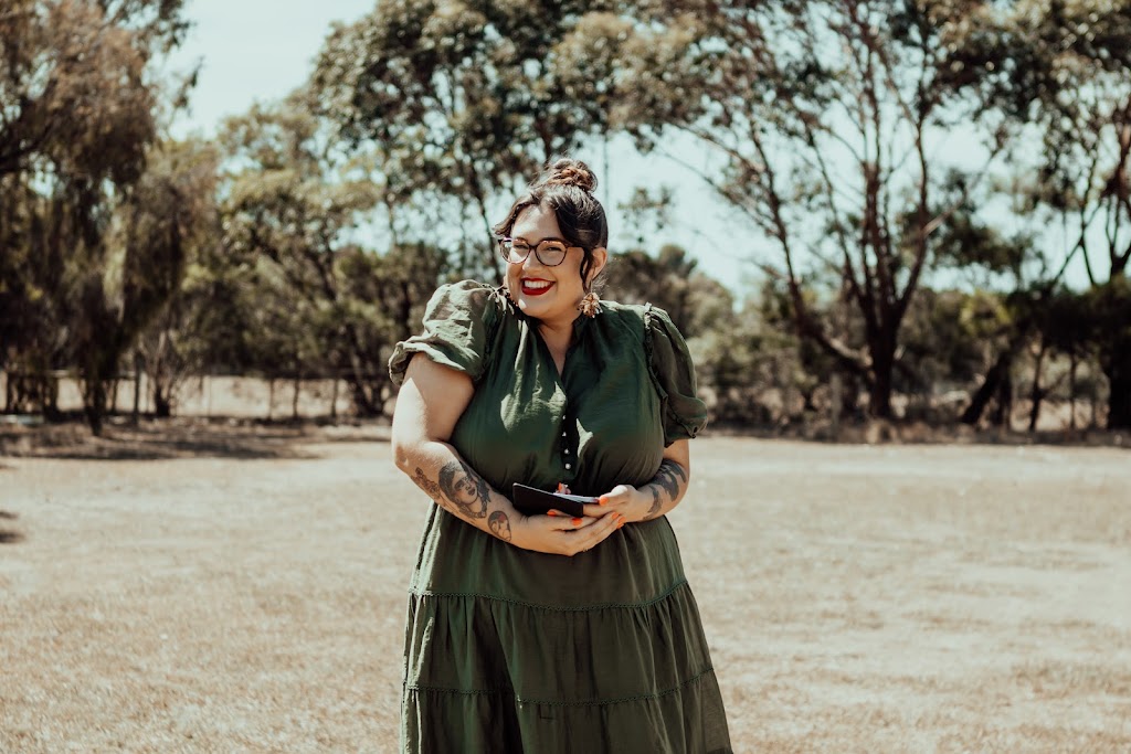 Marry Me Mads | Tall Tree Rd, Lethbridge VIC 3332, Australia | Phone: 0447 199 414