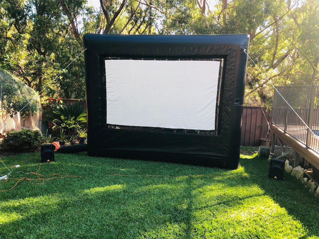 Outdoor Movies Australia | Unit 15/13-15 Wollongong Rd, Arncliffe NSW 2205, Australia | Phone: 1800 707 973