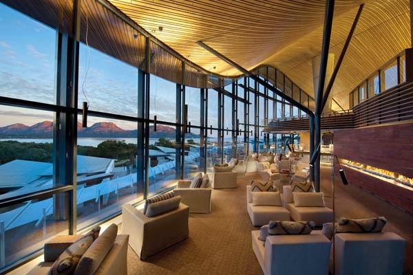 Saffire Freycinet | 2352 Coles Bay Rd, Coles Bay TAS 7215, Australia | Phone: (03) 6256 7888