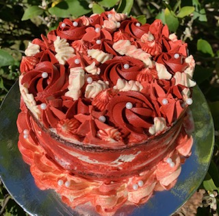 Cake Studio Traralgon | 15 Dranes Rd, Traralgon East VIC 3844, Australia | Phone: 0488 788 610