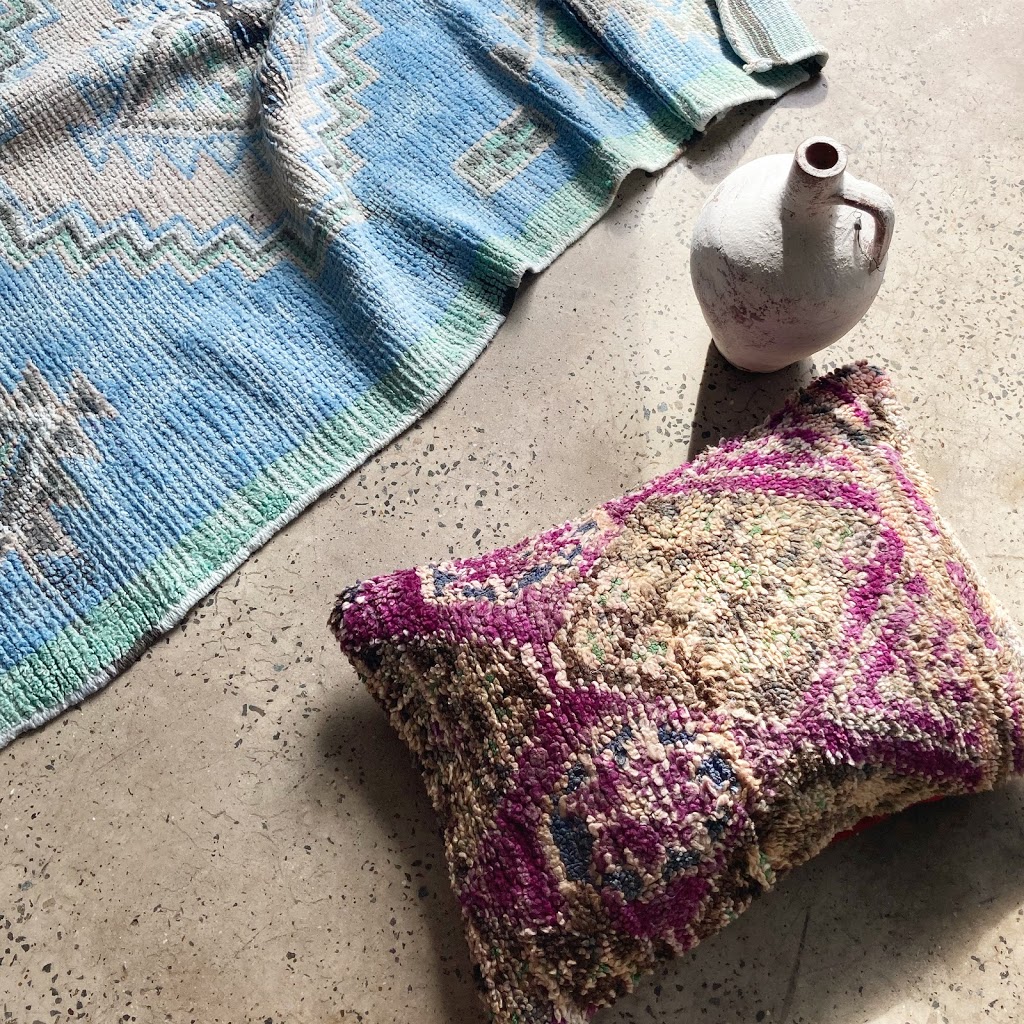 Johny and the Opal- Moroccan Rugs, Textiles and Artisan Jewellery | home goods store | 38 Monash St, Wombarra NSW 2515, Australia | 0408037246 OR +61 408 037 246