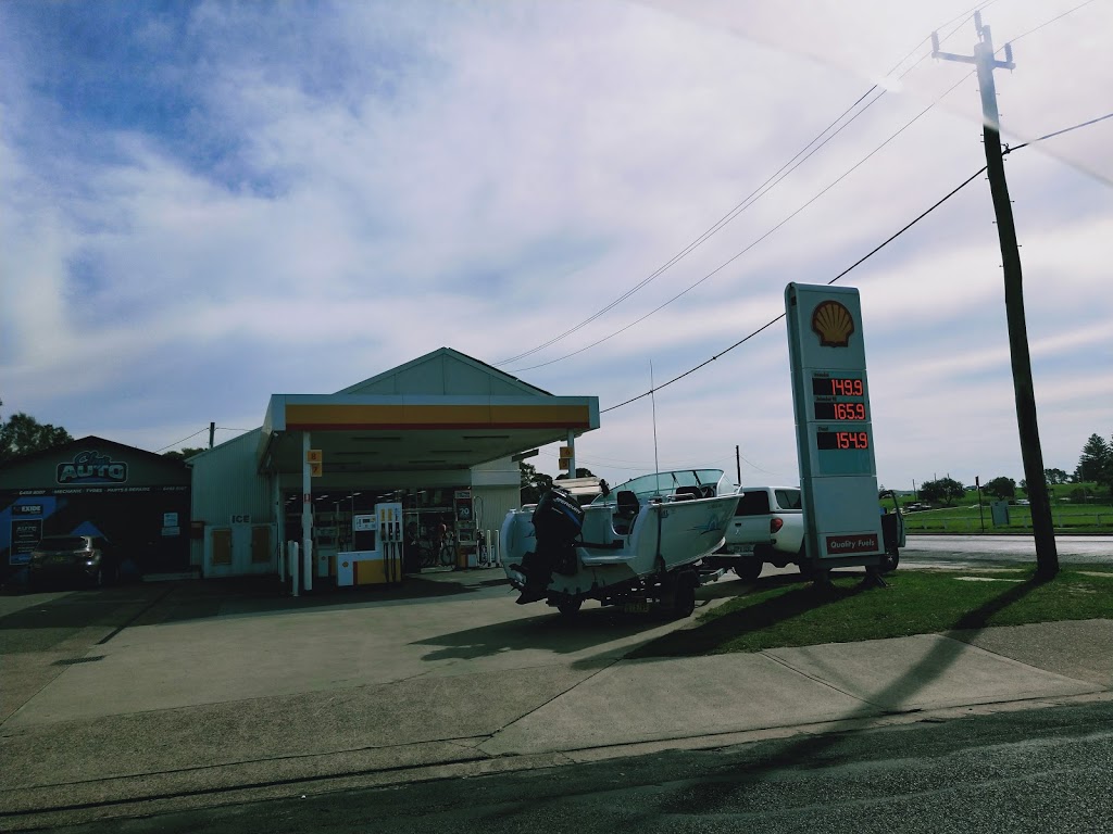 Shell Bermagui | gas station | 2 Bunga St, Bermagui NSW 2546, Australia | 0264935452 OR +61 2 6493 5452