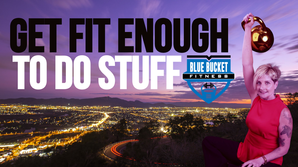 Blue Bucket Fitness | health | 22 Landsborough St, Castle Hill QLD 4810, Australia | 0417740877 OR +61 417 740 877