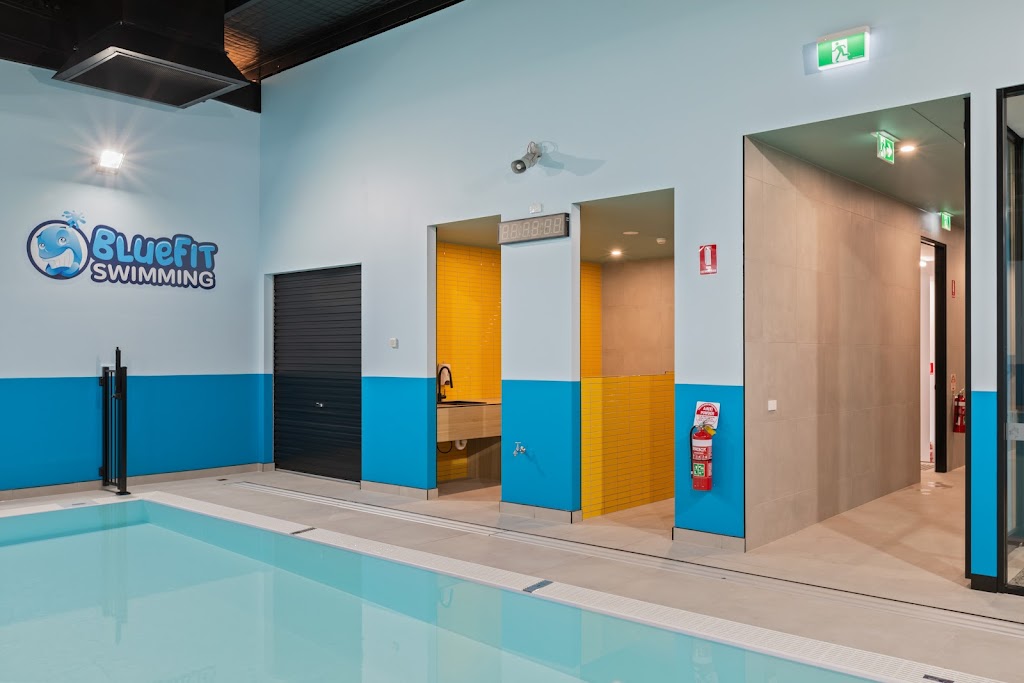 BlueFit Swimming - Prospect | 19 Stoddart Rd, Prospect NSW 2148, Australia | Phone: 1300 252 583