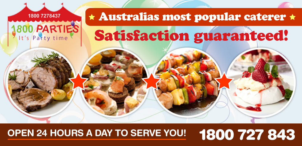 1800 Parties | food | Unit 7/504/508 Victoria St, Wetherill Park NSW 2164, Australia | 1800727843 OR +61 1800 727 843