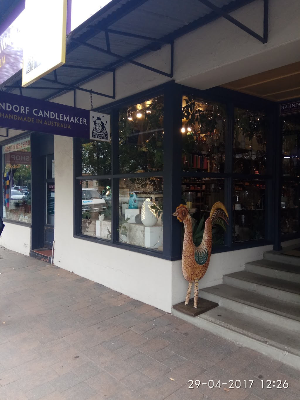 Hahndorf Candlemaker | home goods store | 53 Mount Barker Rd, Hahndorf SA 5245, Australia | 0883887797 OR +61 8 8388 7797