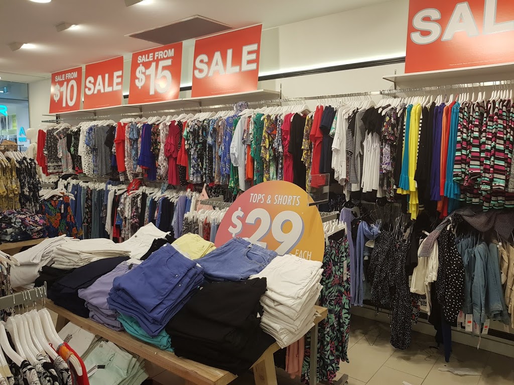 Rockmans | clothing store | Shop L01 - 2050- 2051 Canelands Shopping Central Corner Victoria & Managrove Road, Mackay QLD 4740, Australia | 0749514667 OR +61 7 4951 4667