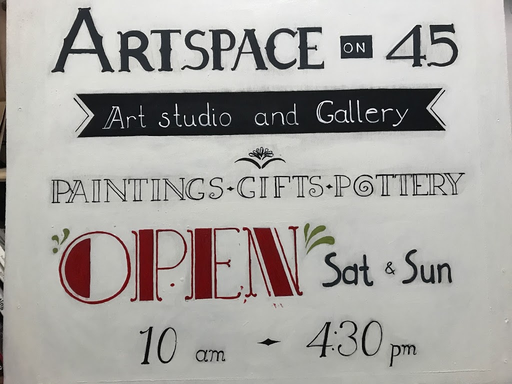 Artspace on 45 | art gallery | 45 Gale St, Coramba NSW 2450, Australia | 0428310494 OR +61 428 310 494