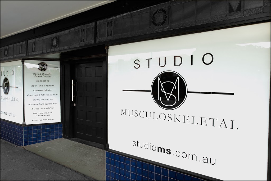 Studio Musculoskeletal | 2/475 Sandgate Rd, Albion QLD 4010, Australia | Phone: 0405 244 622