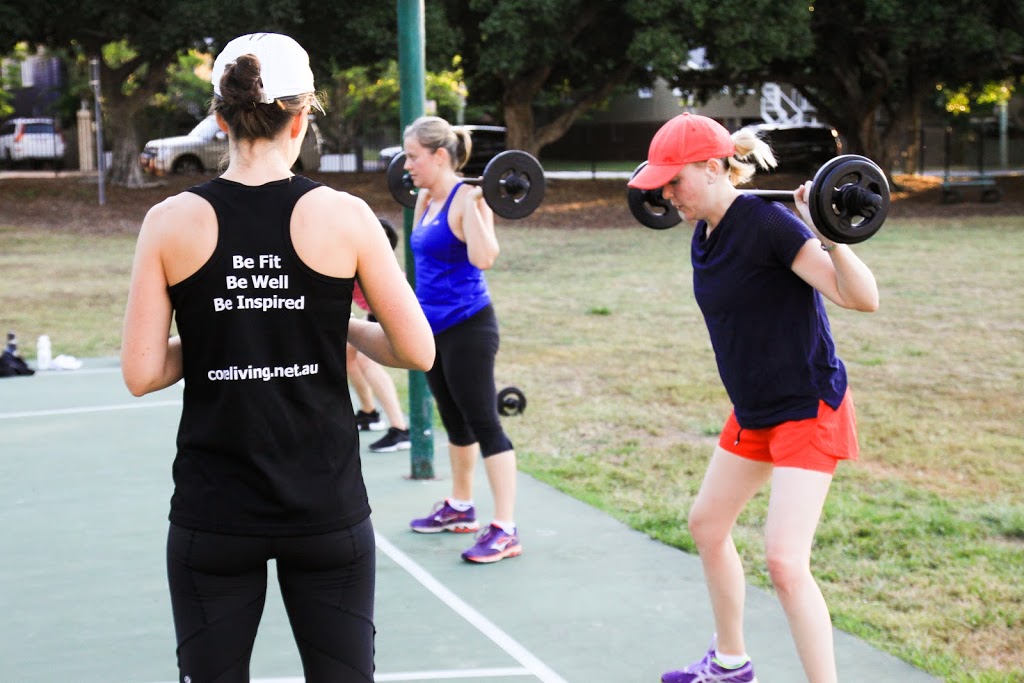 Coreliving - Ladies Bootcamp | gym | 107 Baroona Rd, Paddington QLD 4064, Australia | 0412230926 OR +61 412 230 926