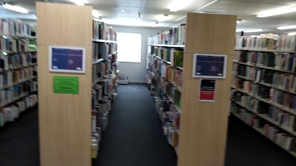 ACU Canberra Library | library | 223 Antill St, Watson ACT 2602, Australia | 0262091120 OR +61 2 6209 1120