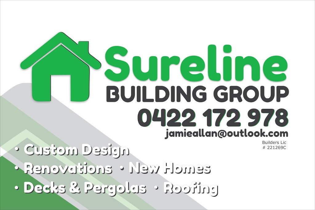 Sureline Building Group | home goods store | 22 Moolianga Rd, Berrara NSW 2540, Australia | 0422172978 OR +61 422 172 978