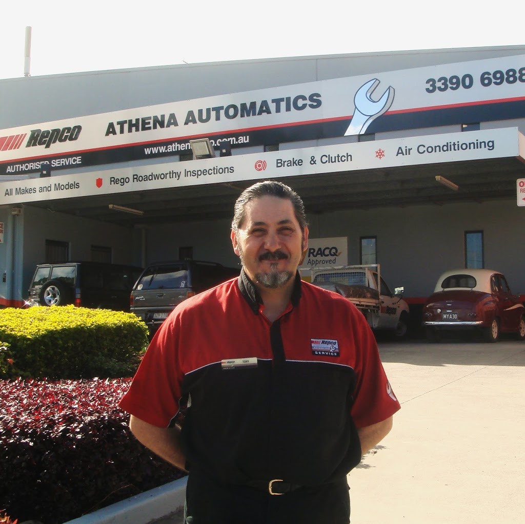 Athena Automatics | car repair | 278 New Cleveland Rd, Tingalpa QLD 4173, Australia | 0733906988 OR +61 7 3390 6988