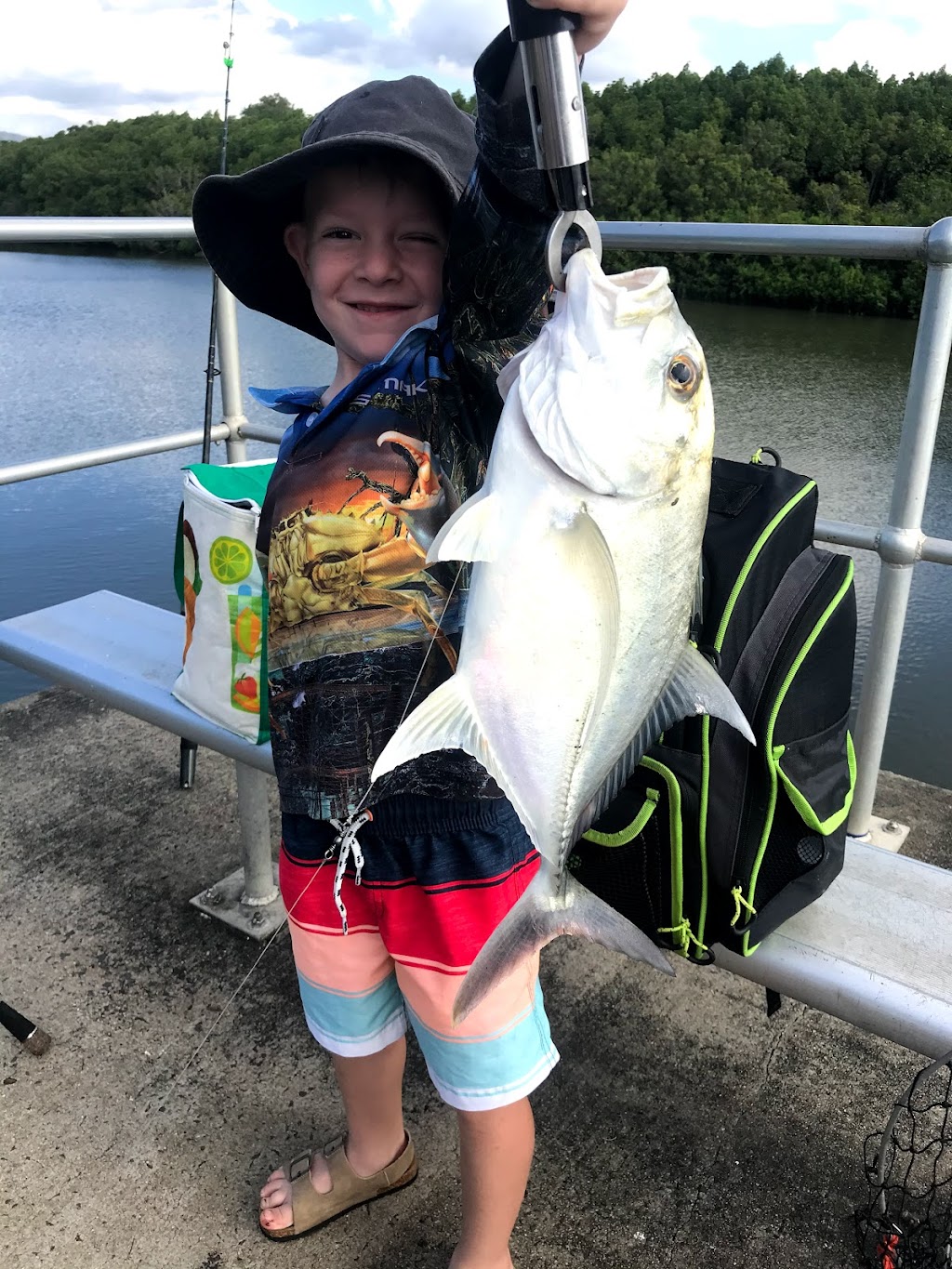 Able Anglers - Cairns | 11 Rinks Cl, Stratford QLD 4870, Australia | Phone: (07) 4015 2964