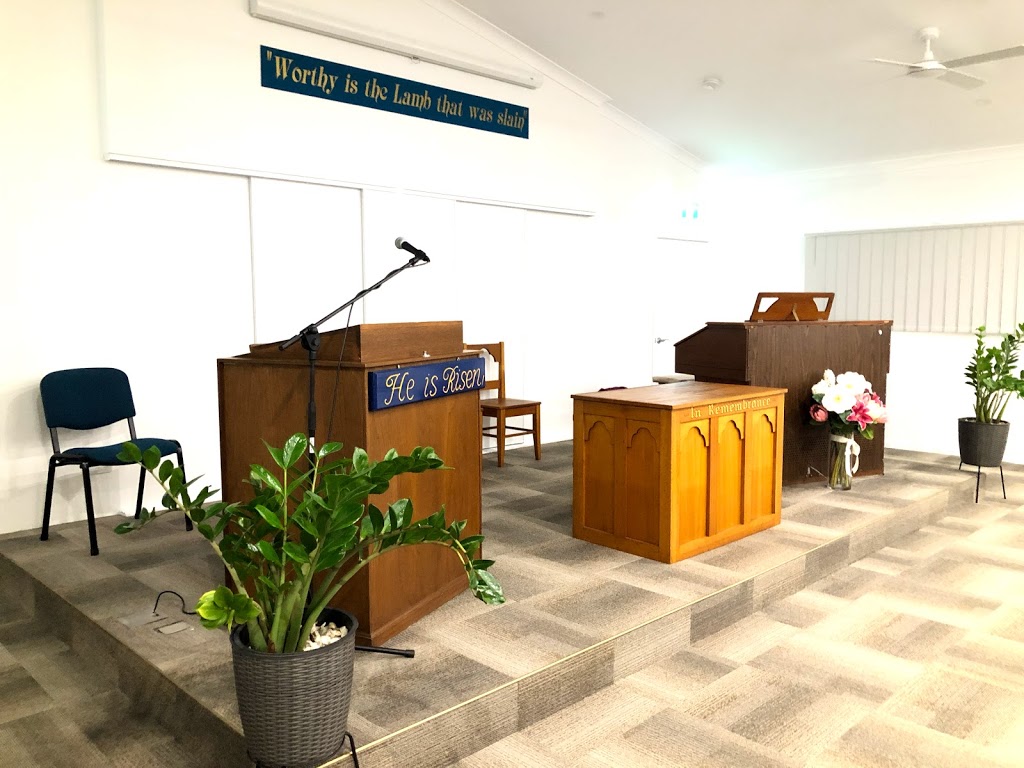 Thornlands Bible Church | church | 131 Boundary Rd, Thornlands QLD 4164, Australia | 0407136001 OR +61 407 136 001